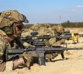 POTD: 82nd Airborne Division in Poland