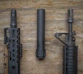 SILENCER SATURDAY #235: The Knight's Armament KAC 762 QDC