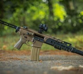 SILENCER SATURDAY #235: The Knight's Armament KAC 762 QDC