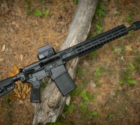 SILENCER SATURDAY #235: The Knight's Armament KAC 762 QDC