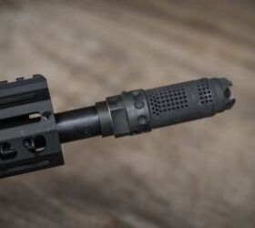 SILENCER SATURDAY #235: The Knight's Armament KAC 762 QDC
