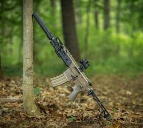 SILENCER SATURDAY #235: The Knight's Armament KAC 762 QDC