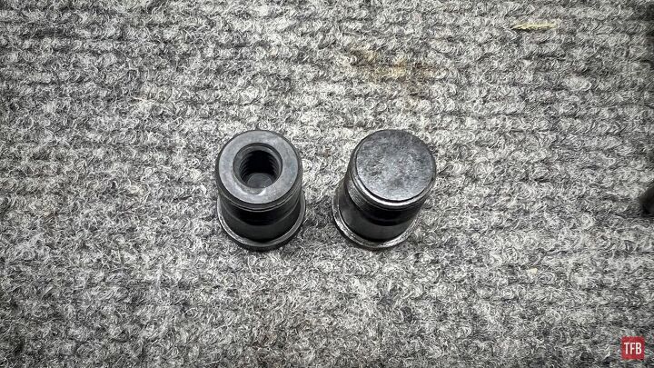 TFB Armorer's Bench: M1 Garand Gas System and Ammunition Solutions ...