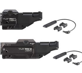 New Green Laser TLR Rail Mount Iterations from Streamlight