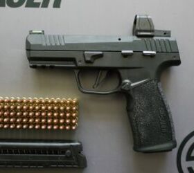The Rimfire Report: The SIG P322 – 10,000 Rounds Later