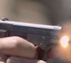 Shooting a S&W Model 61 in Slow Motion