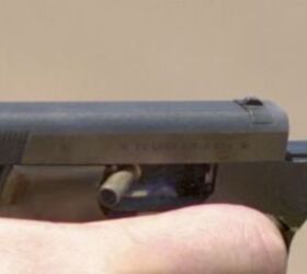 shooting a s w model 61 in slow motion