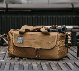 Review: 5.11 Tactical Range Ready Trainer Bag 50L