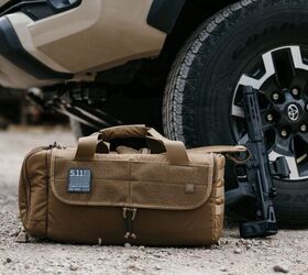 Review: 5.11 Tactical Range Ready Trainer Bag 50L | thefirearmblog.com