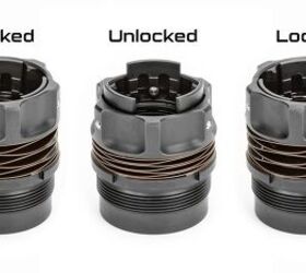 new griffin armament dual lok rifle suppressors muzzle devices