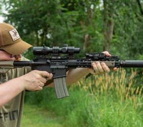 NEW: Griffin Armament DUAL-LOK Rifle Suppressors, Muzzle Devices