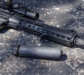 NEW: Griffin Armament DUAL-LOK Rifle Suppressors, Muzzle Devices