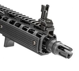 NEW: Griffin Armament DUAL-LOK Rifle Suppressors, Muzzle Devices
