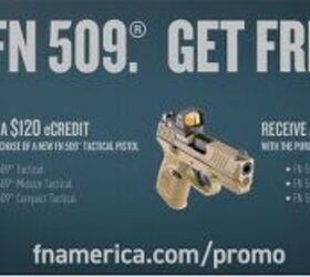 Summer Deals: Buy An FN 509 Pistol, Get Free Gear