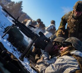 M249 Light Machine Gun