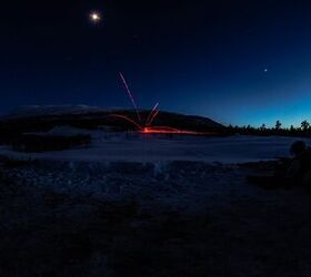 potd m249 light machine gun in exercise cold response