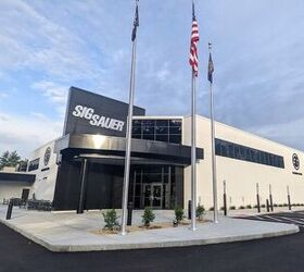 SIG Sauer Announces Grand Opening of SIG Experience Center