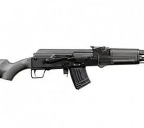 New from Kalashnikov USA – The Kommander Rifle