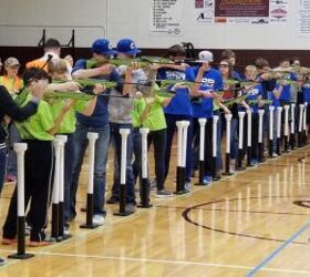 The Student Air Rifle Program Expands into Kentucky