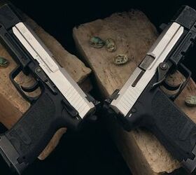 Lara Croft's Brace of H&K USP 9 Pistols Up for Auction