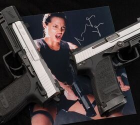 lara croft s brace of h k usp 9 pistols up for auction