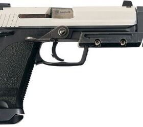 Lara Croft's Brace of H&K USP 9 Pistols Up for Auction