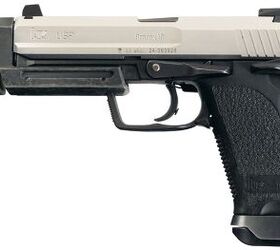 Laura Croft's Brace of H&K USP 9 Pistols Up for Auction