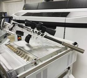 MK Machining MK2.5 Bullpup Chassis | thefirearmblog.com