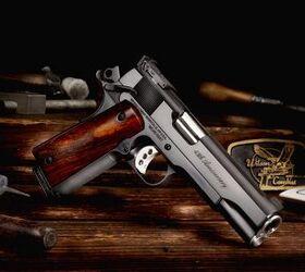 Wilson Combat 45th Anniversary 1911 Pistol