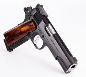 Wilson Combat 45th Anniversary 1911 Pistol | thefirearmblog.com
