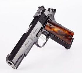 COLT CombatCommander caliber.45 Wilson’s Colt's Steel .45 ACP Commanders
