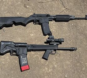 tfb review diy keltec rsb su16 bullpup the fugliest bullpup