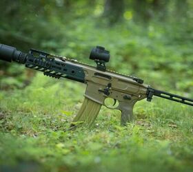 SILENCER SATURDAY #237: Back Pressure Beast – B&T USA 7.62 RBS Compact SF