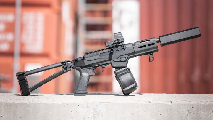 The SilencerCo Osprey Gets An Upgrade; Nominated For Silencer Hall Of Fame