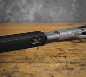 The SilencerCo Osprey Gets An Upgrade; Nominated For Silencer Hall Of Fame