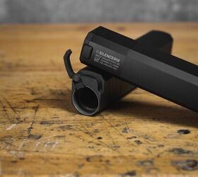 The SilencerCo Osprey Gets An Upgrade; Nominated For Silencer Hall Of Fame