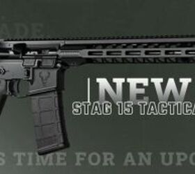 Stag Arms Upgrade The Stag 15 Tactical Rifle Line