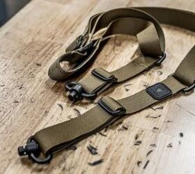 GrovTec Introduces The New Gen 3 Sabre Tactical Sling