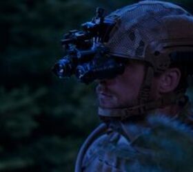Hensoldt & Theon to Supply 20.000 MIKRON Night Vision Goggles to German Armed Forces