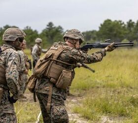 Potd: Ballistic Breaching With Shotguns 