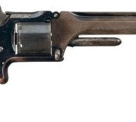 Wild Bill Hickok's Smith & Wesson Model No. 2 Old Army Revolver (2)