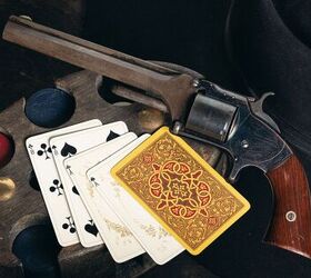 Wild Bill Hickok's Smith & Wesson Model No. 2 Old Army Revolver (2)