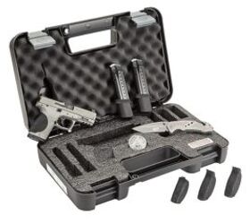 New S&W M&P M2.0 Compact Optics-Ready Spec Series Pistol Kit