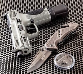New S&W M&P M2.0 Compact Optics-Ready Spec Series Pistol Kit