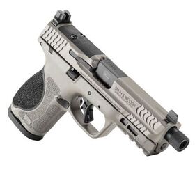 New S&W M&P M2.0 Compact Optics-Ready Spec Series Pistol Kit ...