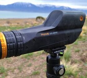 TFB Review: Horus Optics HoVR 6.5-40×50 MRAD Spotting Scope