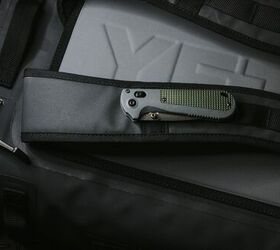 New Benchmade 430BK Redoubt Full-Size Folding Knives - Now Shipping