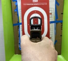 Concealed Carry Corner: Open vs Closed Emitter Red Dots For Carrying