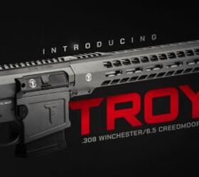NEW Trojan Firearms TROY .308Win/6.5CM Rifles
