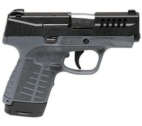 Savage Arms Stance Pistols Now Available with 10-Round Magazines